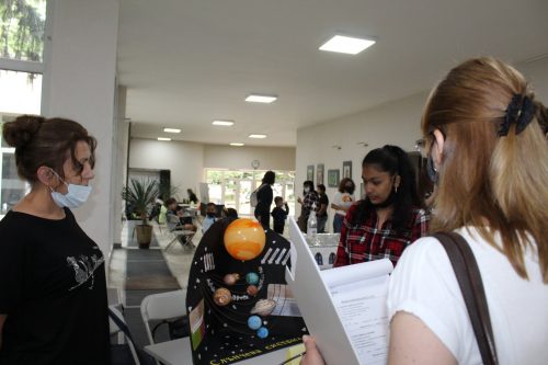 „Науката на живо“ III представена в 33 проекта!