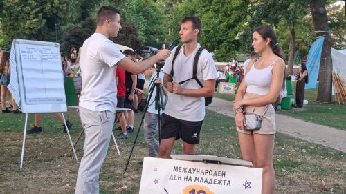 Международният ден на младежта | 12.08.2026 г.