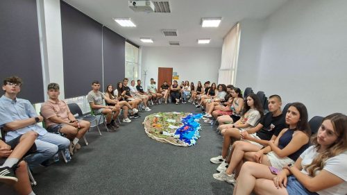 Младежки лагер „Зелено бъдеще“ | 25.08.2026 г.