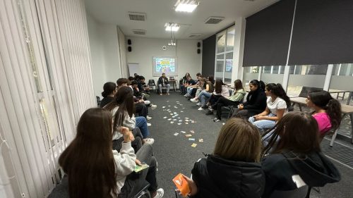 Регионална среща „Медийна грамотност“ I 13.10.2026 г.
